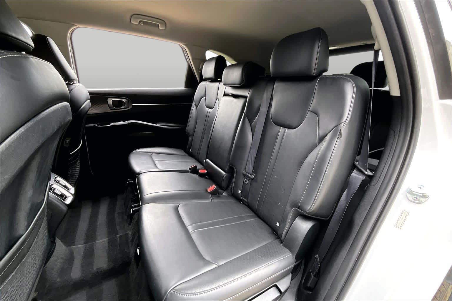 2024 Kia Sorento S Glacial White Pearl at Westside Kia