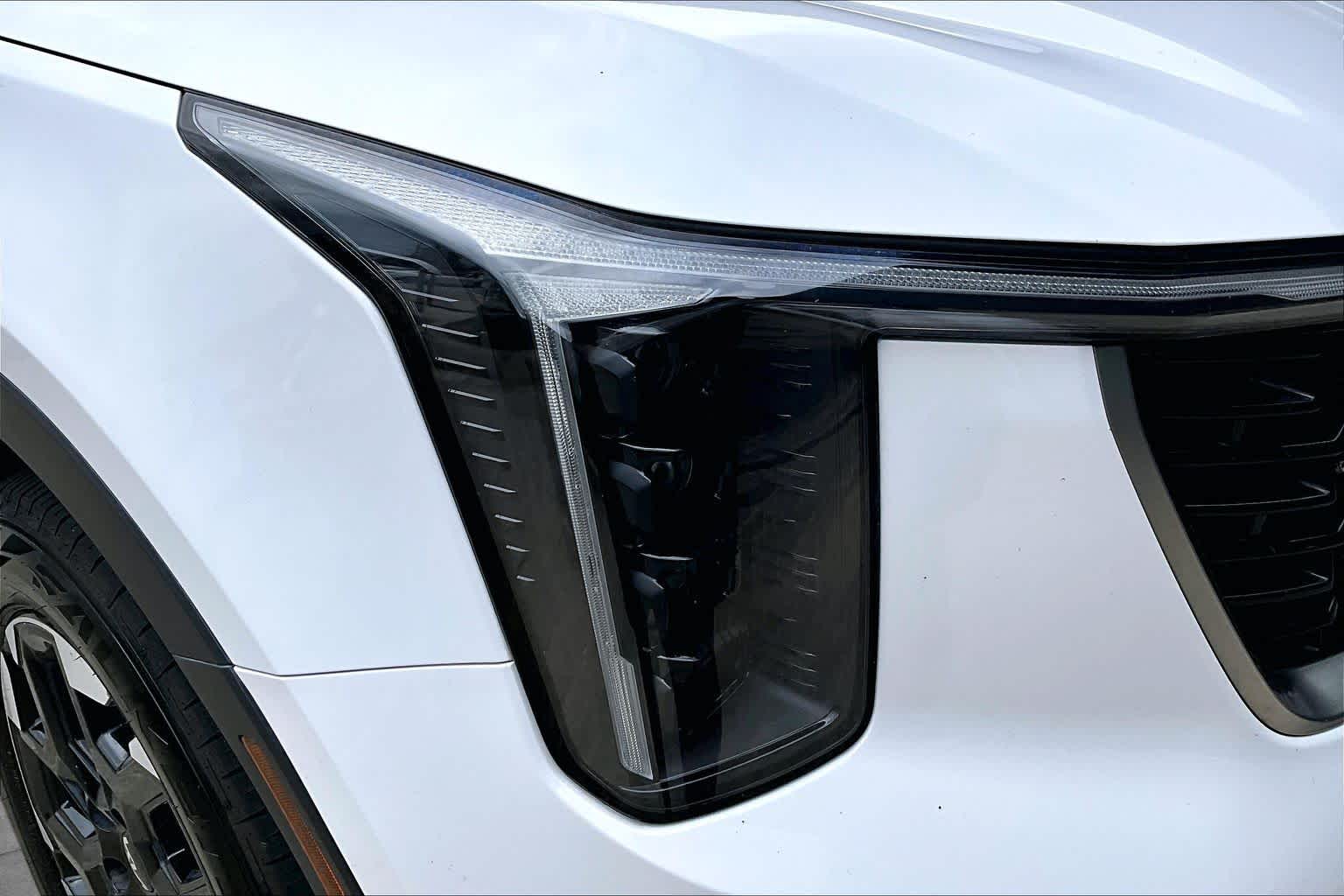2024 Kia Sorento S Glacial White Pearl at Westside Kia