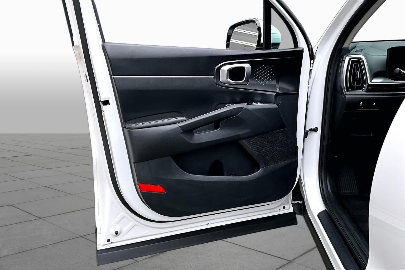 2024 Kia Sorento S Glacial White Pearl at Westside Kia