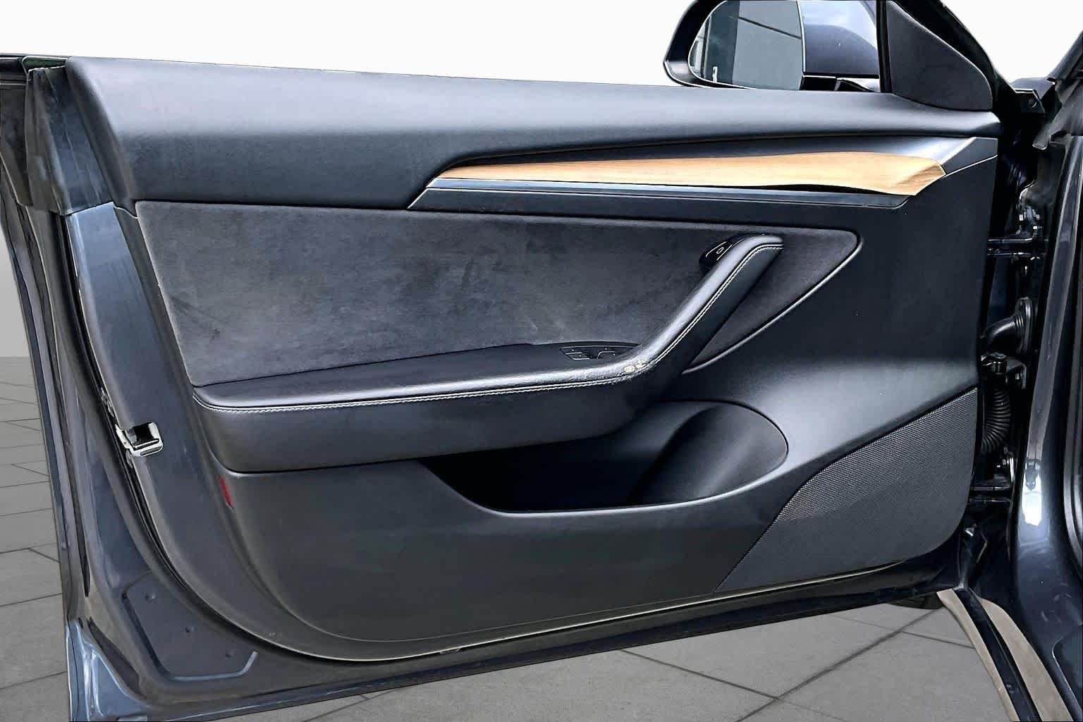 2021 Tesla Model 3 Standard Range Plus Deep Blue Metallic at Lexus Southwest Houston