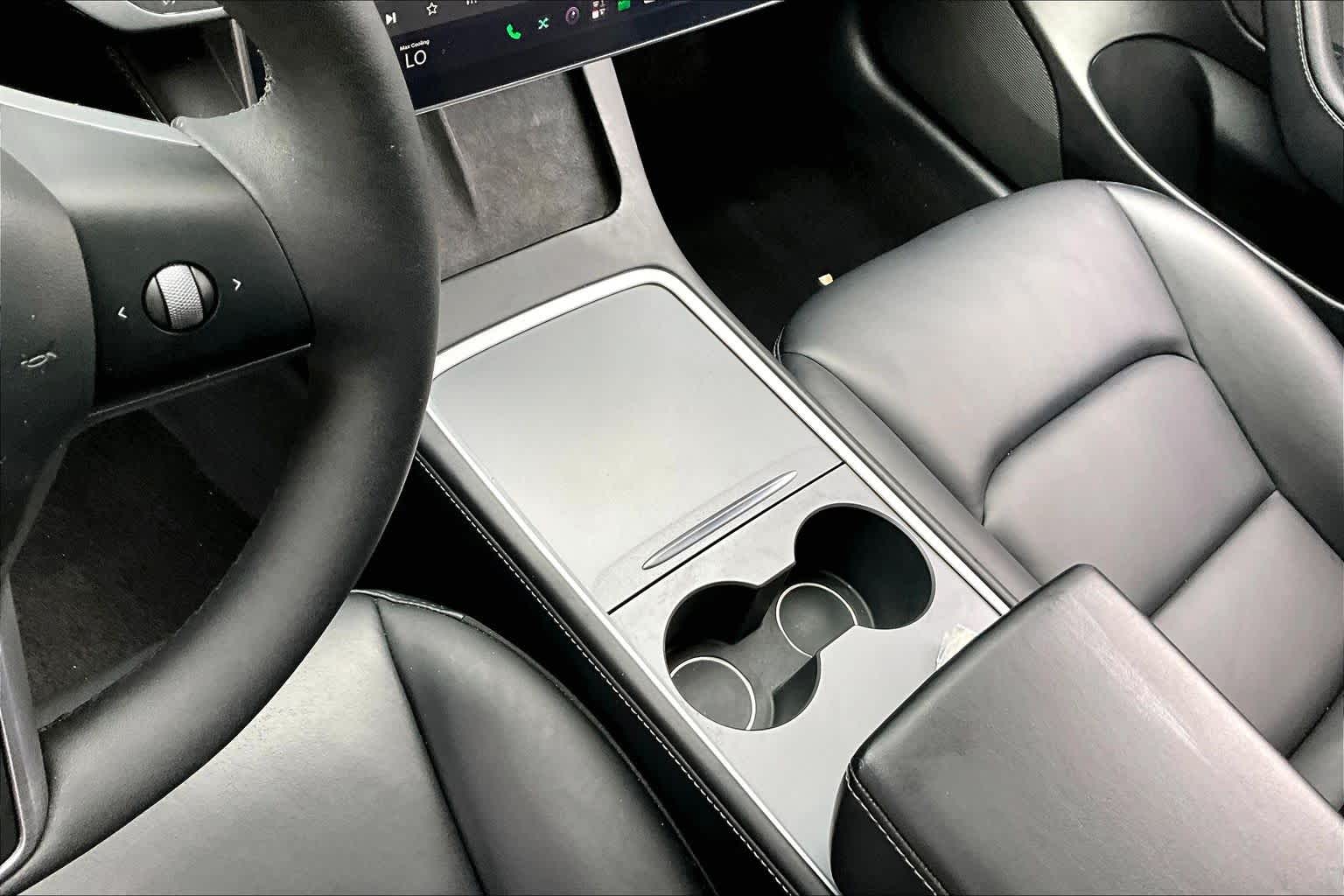 2021 Tesla Model 3 Standard Range Plus Deep Blue Metallic at Lexus Southwest Houston