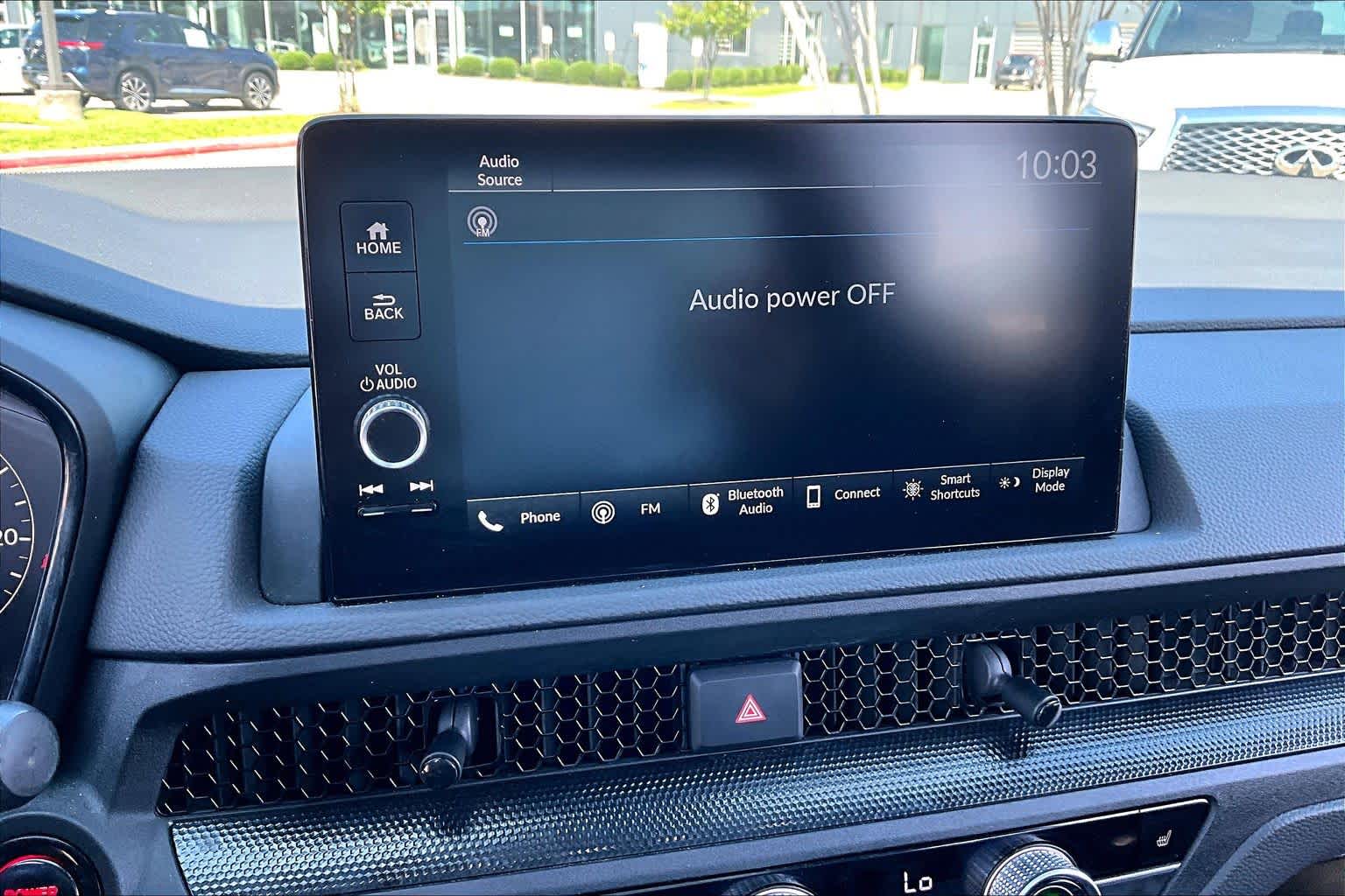 2024 Honda CR-V Hybrid Sport-L Lunar Silver Metallic at AutoNation USA Houston