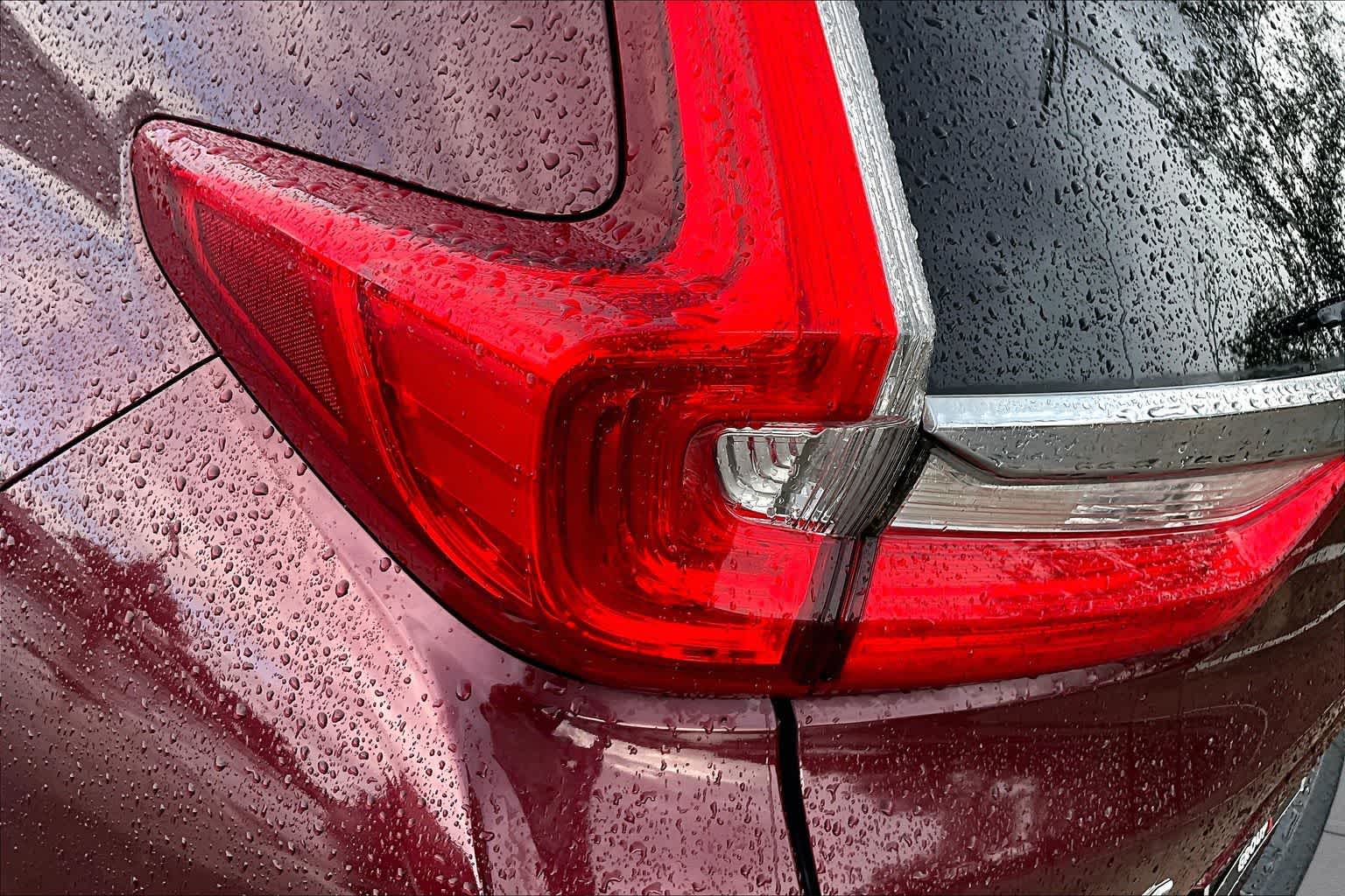2017 Honda CR-V EX-L Basque Red Pearl II at Westside Kia