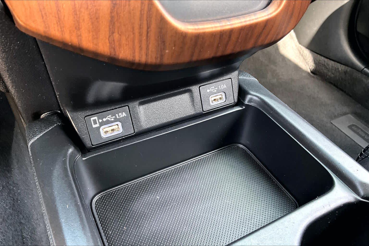 2022 Honda CR-V EX-L Sonic Gray Pearl at AutoNation Chrysler Jeep Dodge Ram Spring