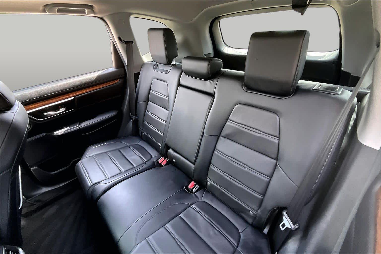 2022 Honda CR-V EX-L Sonic Gray Pearl at AutoNation Chrysler Jeep Dodge Ram Spring