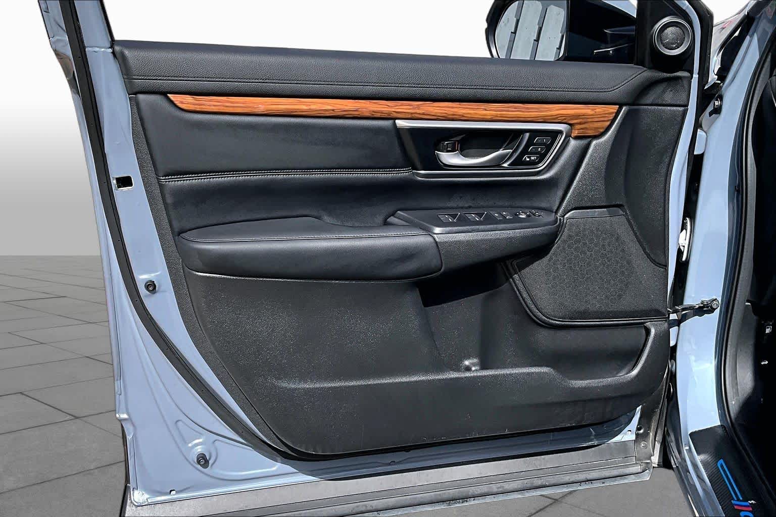 2022 Honda CR-V EX-L Sonic Gray Pearl at AutoNation Chrysler Jeep Dodge Ram Spring