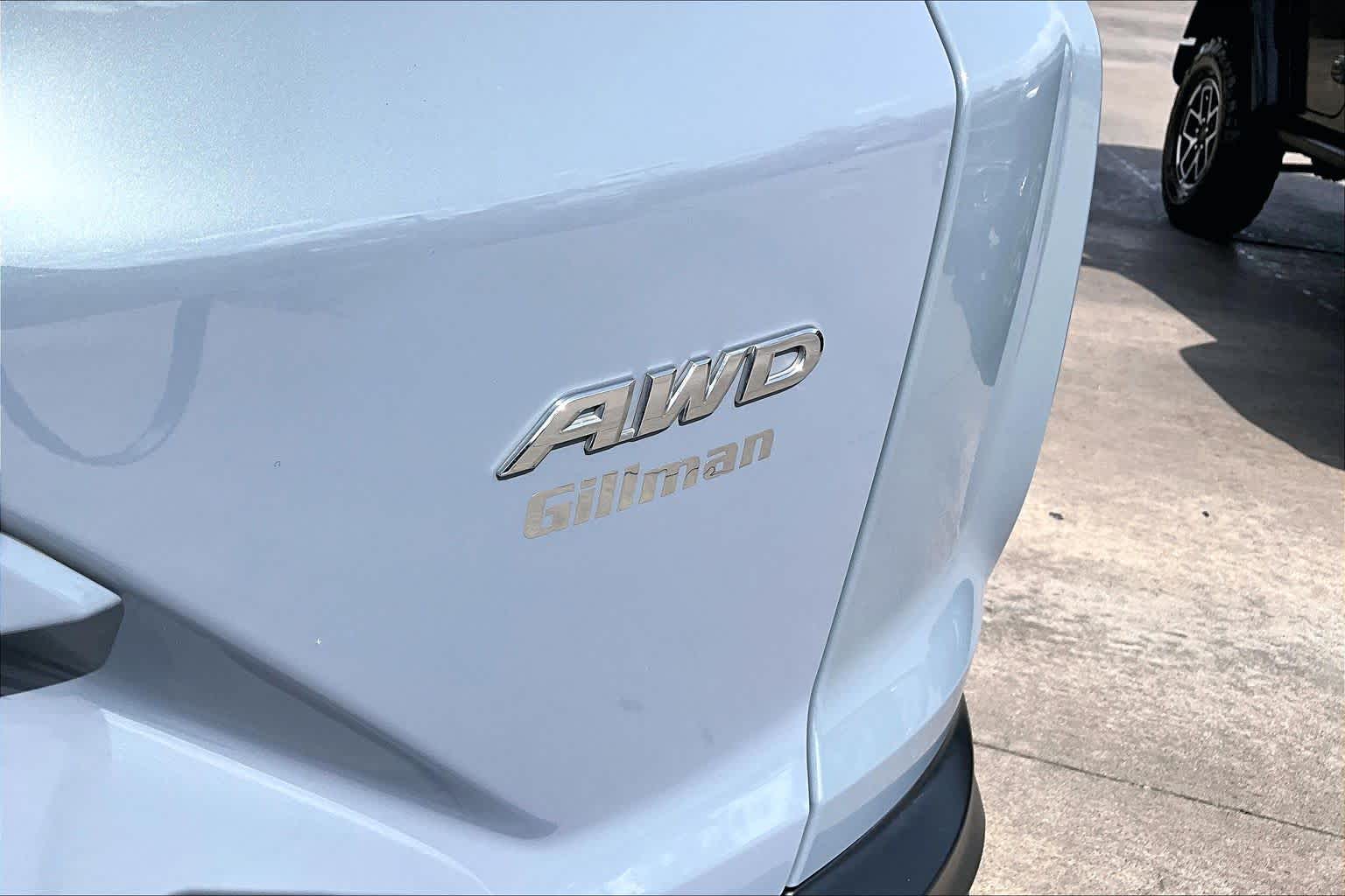 2022 Honda CR-V EX-L Sonic Gray Pearl at AutoNation Chrysler Jeep Dodge Ram Spring