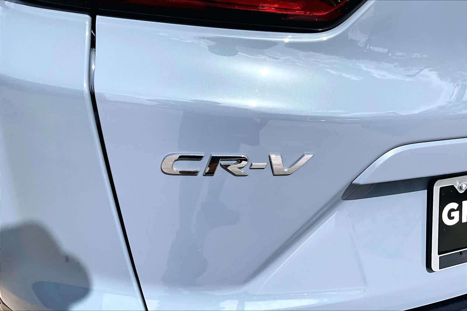 2022 Honda CR-V EX-L Sonic Gray Pearl at AutoNation Chrysler Jeep Dodge Ram Spring