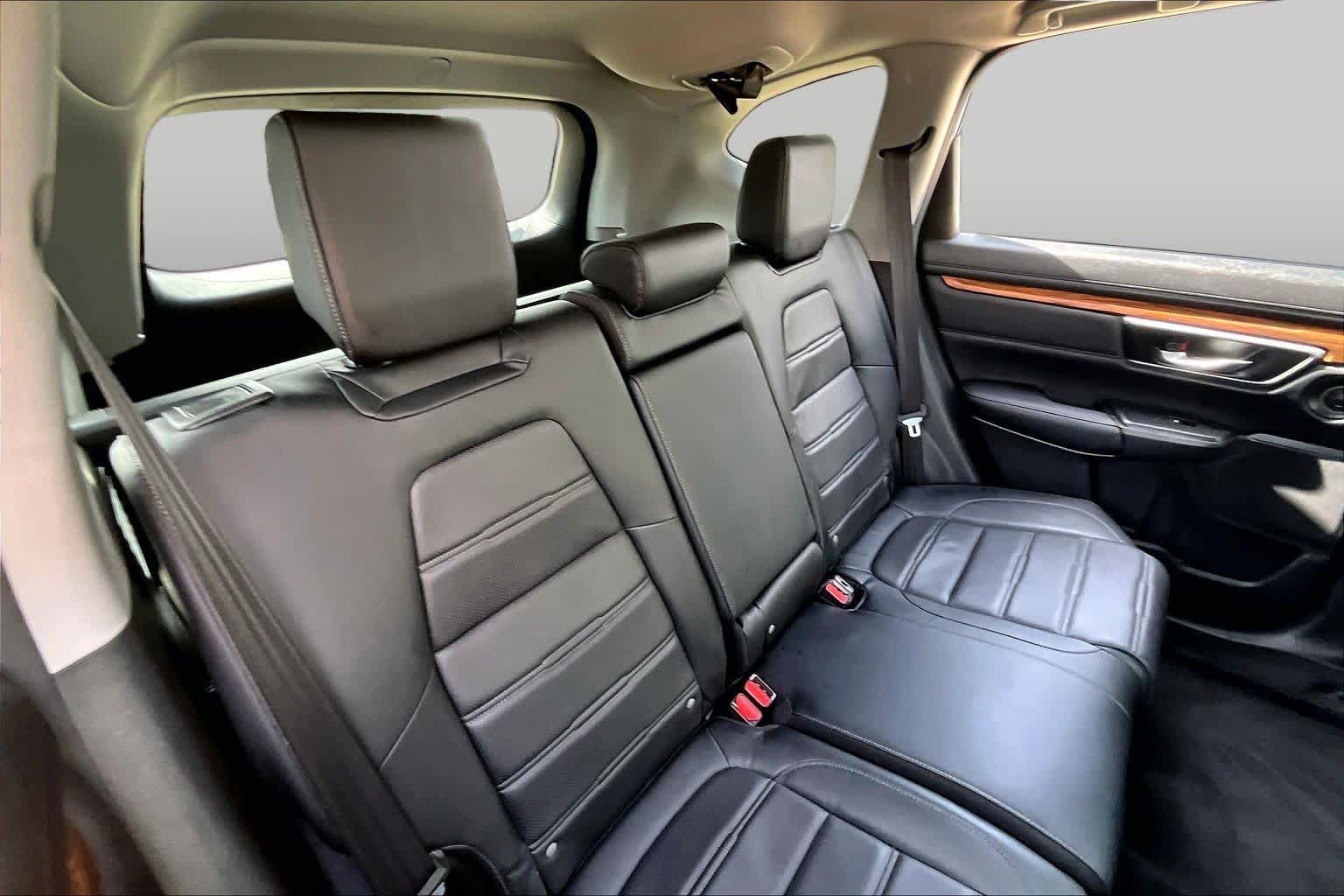 2022 Honda CR-V EX-L Sonic Gray Pearl at AutoNation Chrysler Jeep Dodge Ram Spring