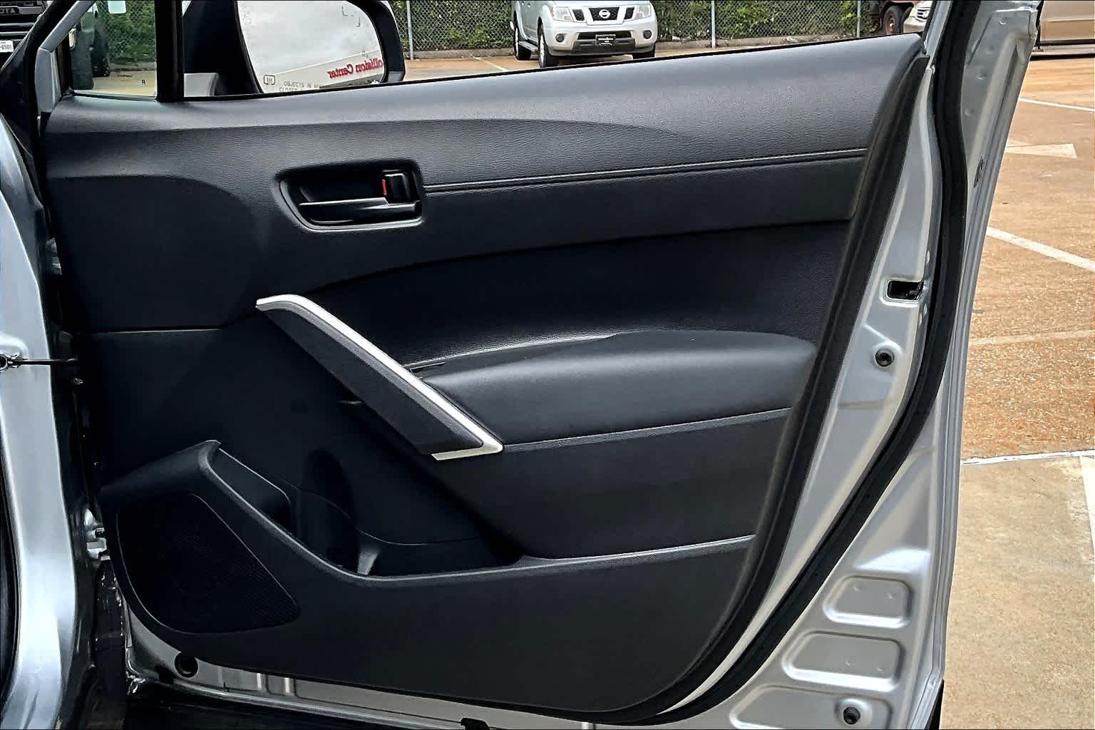 2022 Toyota Corolla Cross LE Sonic Silver at Honda of Clear Lake