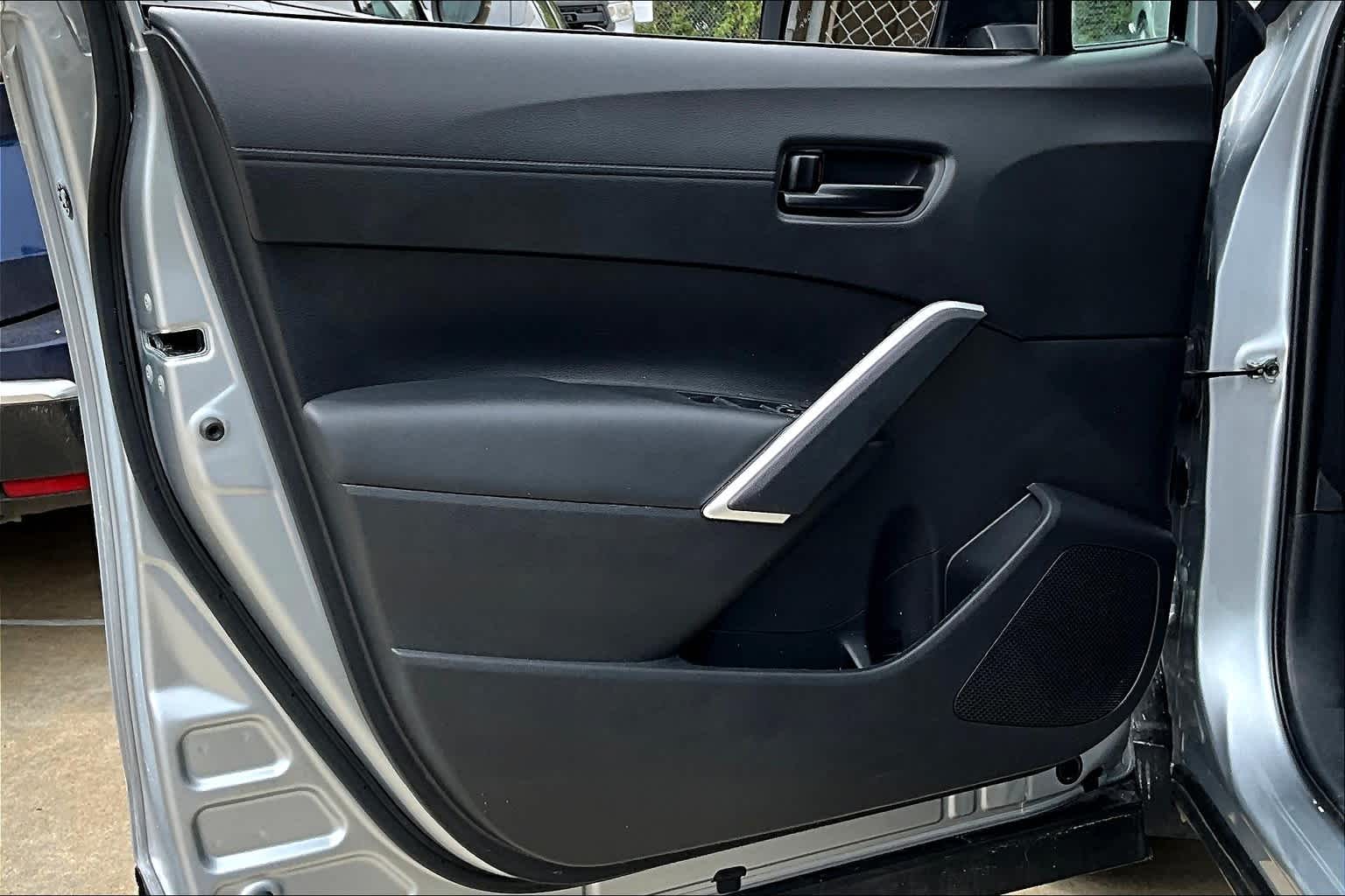 2022 Toyota Corolla Cross LE Sonic Silver at Honda of Clear Lake