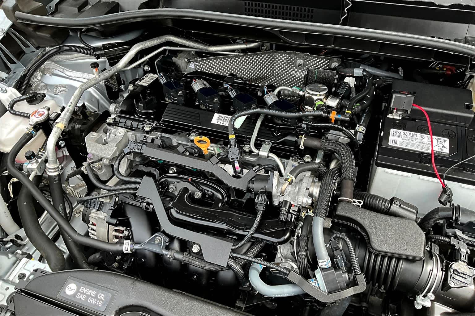 2022 Toyota Corolla Cross LE Sonic Silver at Honda of Clear Lake