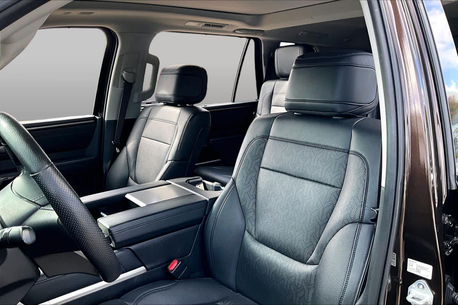 2023 Toyota Sequoia Limited Smoked Mesquite at Group 1 Toyota Southwest