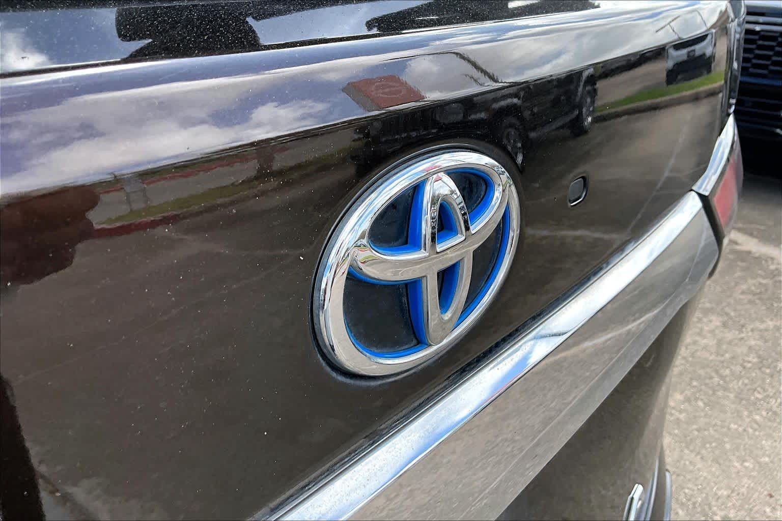 2023 Toyota Sequoia Limited Smoked Mesquite at Group 1 Toyota Southwest