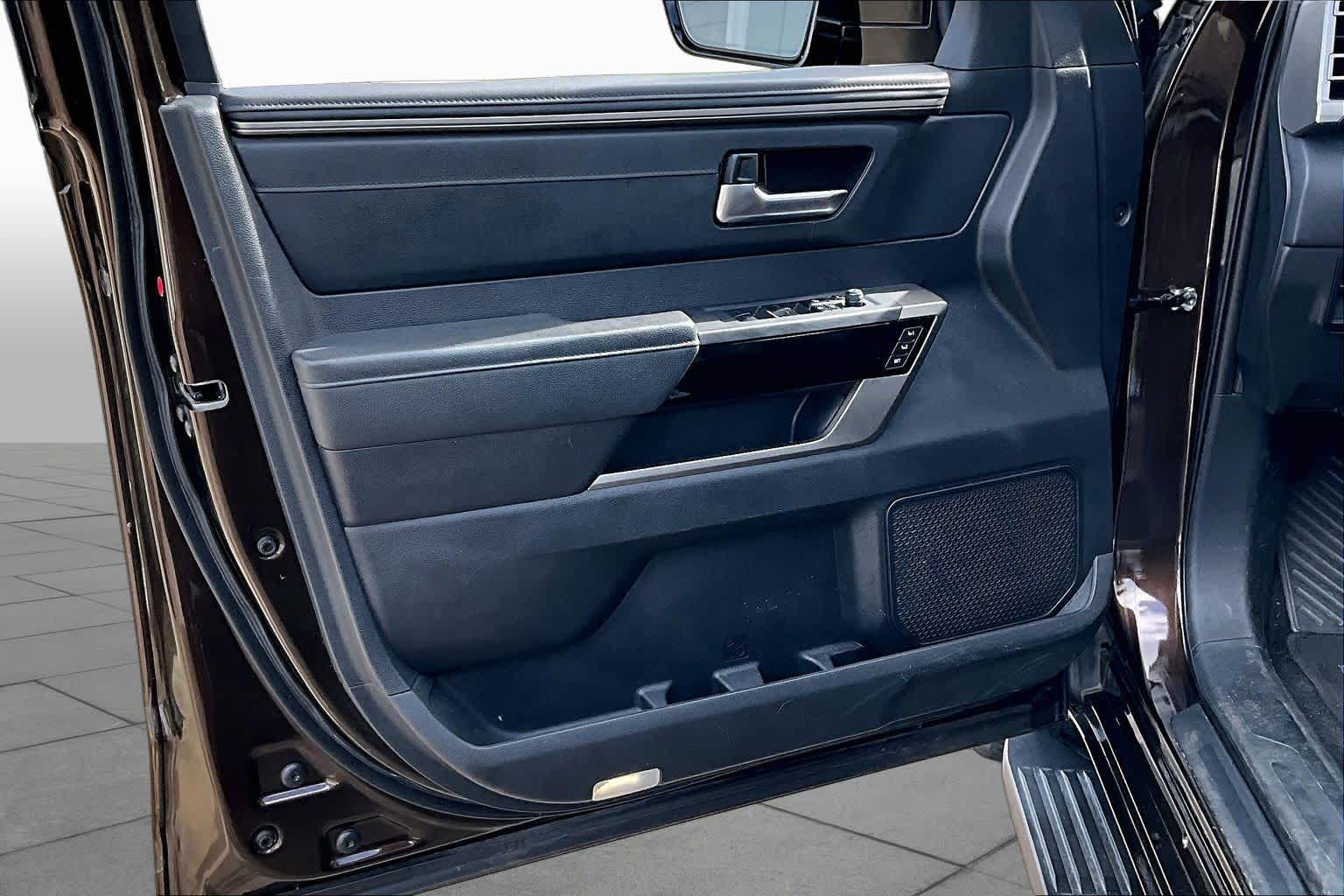 2023 Toyota Sequoia Limited Smoked Mesquite at Group 1 Toyota Southwest