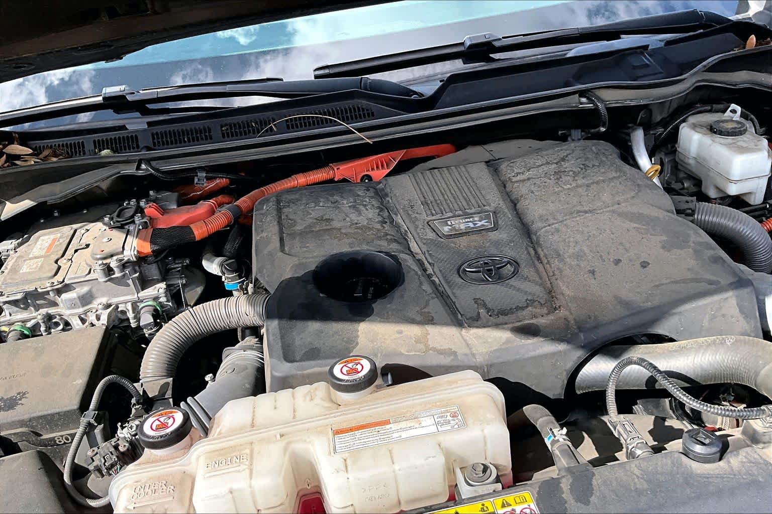 2023 Toyota Sequoia Limited Smoked Mesquite at Group 1 Toyota Southwest