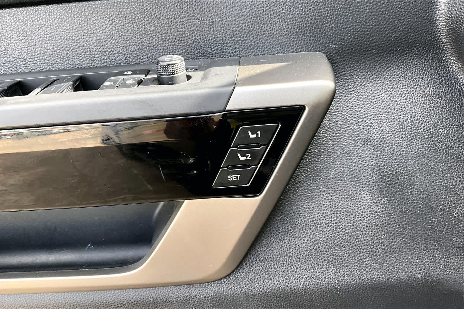 2023 Toyota Sequoia Limited Smoked Mesquite at Group 1 Toyota Southwest