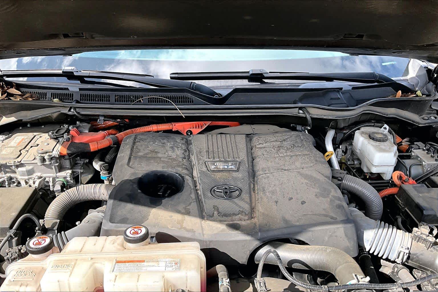 2023 Toyota Sequoia Limited Smoked Mesquite at Group 1 Toyota Southwest