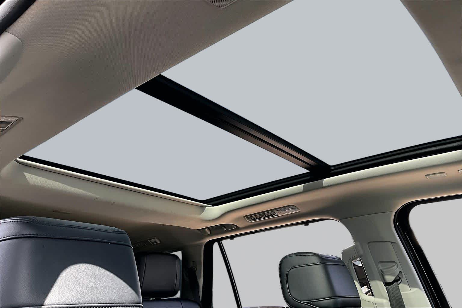2023 Toyota Sequoia Limited Smoked Mesquite at Group 1 Toyota Southwest
