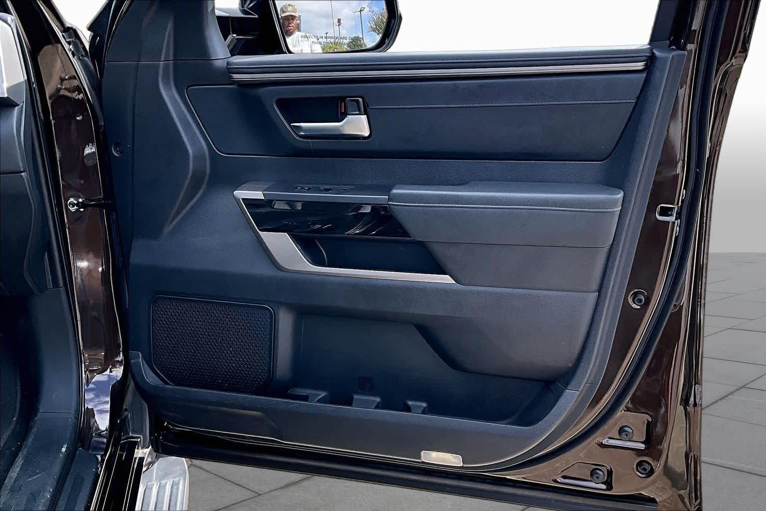2023 Toyota Sequoia Limited Smoked Mesquite at Group 1 Toyota Southwest
