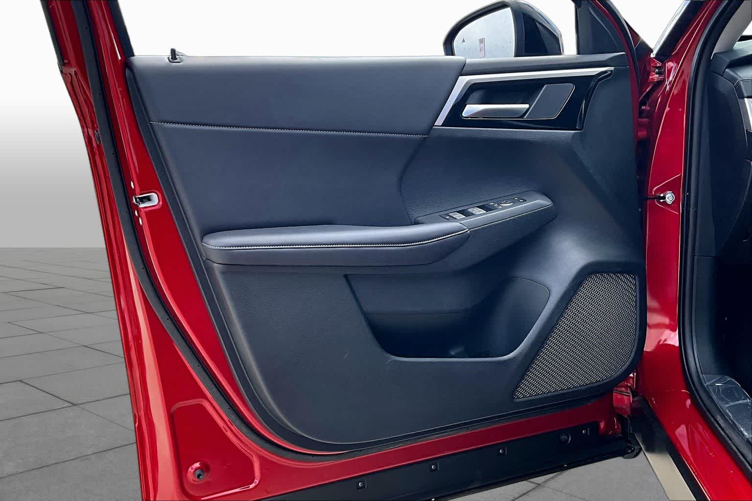 2026 Nissan Rogue Plug-In Hybrid SL Royal Red at Sterling McCall Nissan
