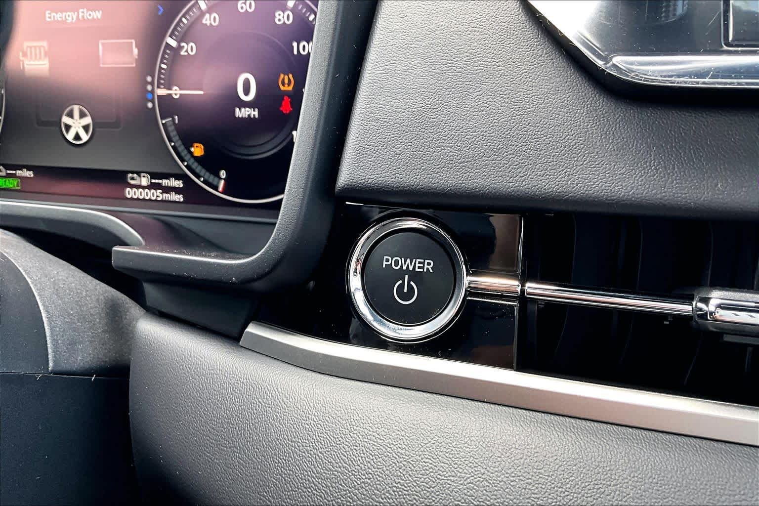 2026 Nissan Rogue Plug-In Hybrid Platinum Alpine Frost at Sterling McCall Nissan