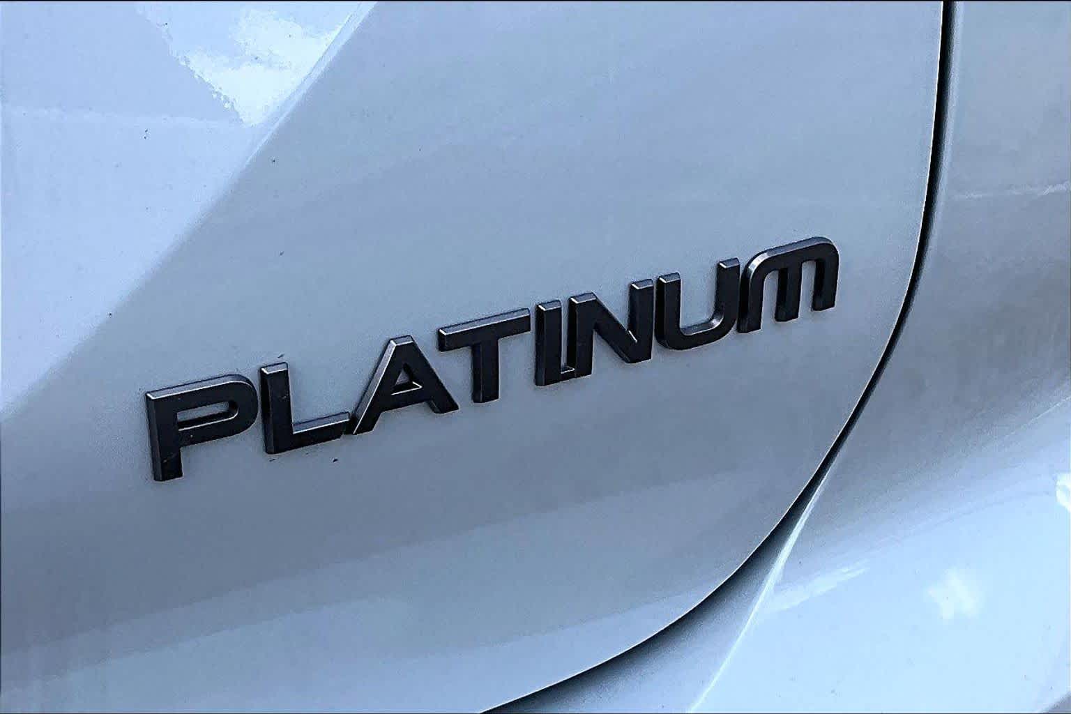 2026 Nissan Rogue Plug-In Hybrid Platinum Alpine Frost at Sterling McCall Nissan