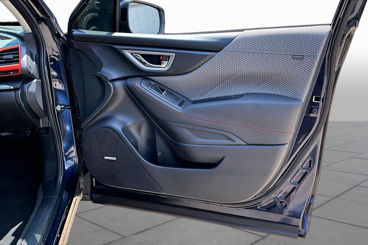2019 Subaru Forester Sport Dark Blue Pearl at Texan GMC Buick