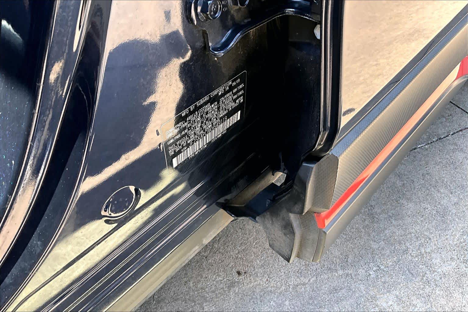 2019 Subaru Forester Sport Dark Blue Pearl at Texan GMC Buick