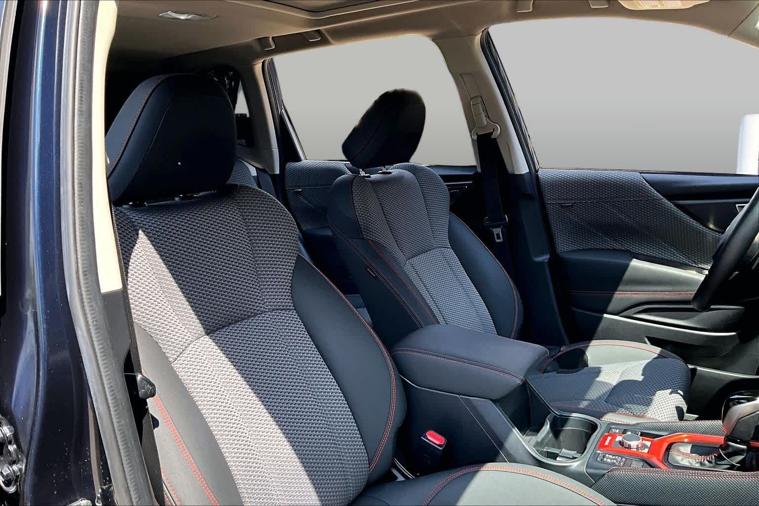 2019 Subaru Forester Sport Dark Blue Pearl at Texan GMC Buick