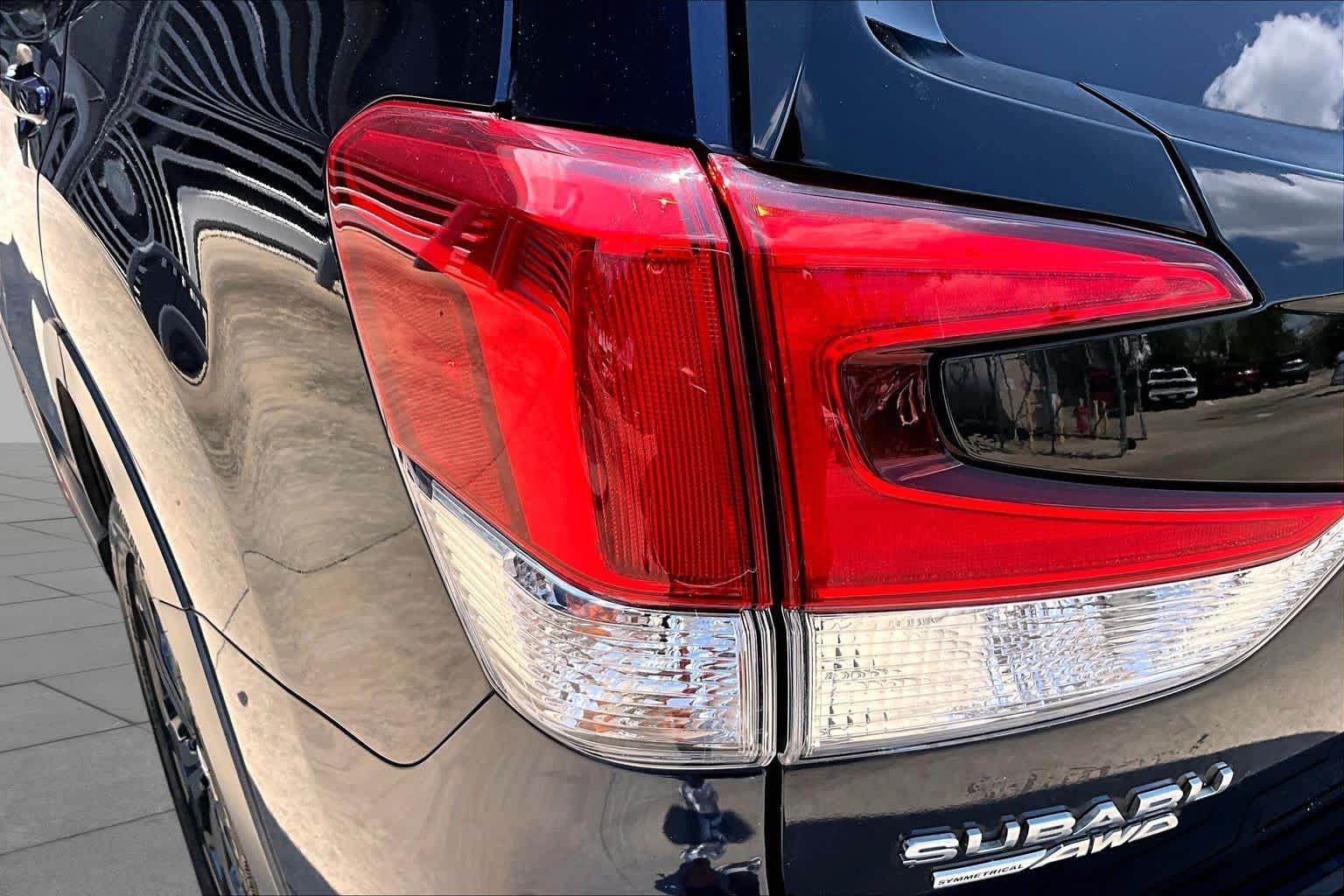 2019 Subaru Forester Sport Dark Blue Pearl at Texan GMC Buick