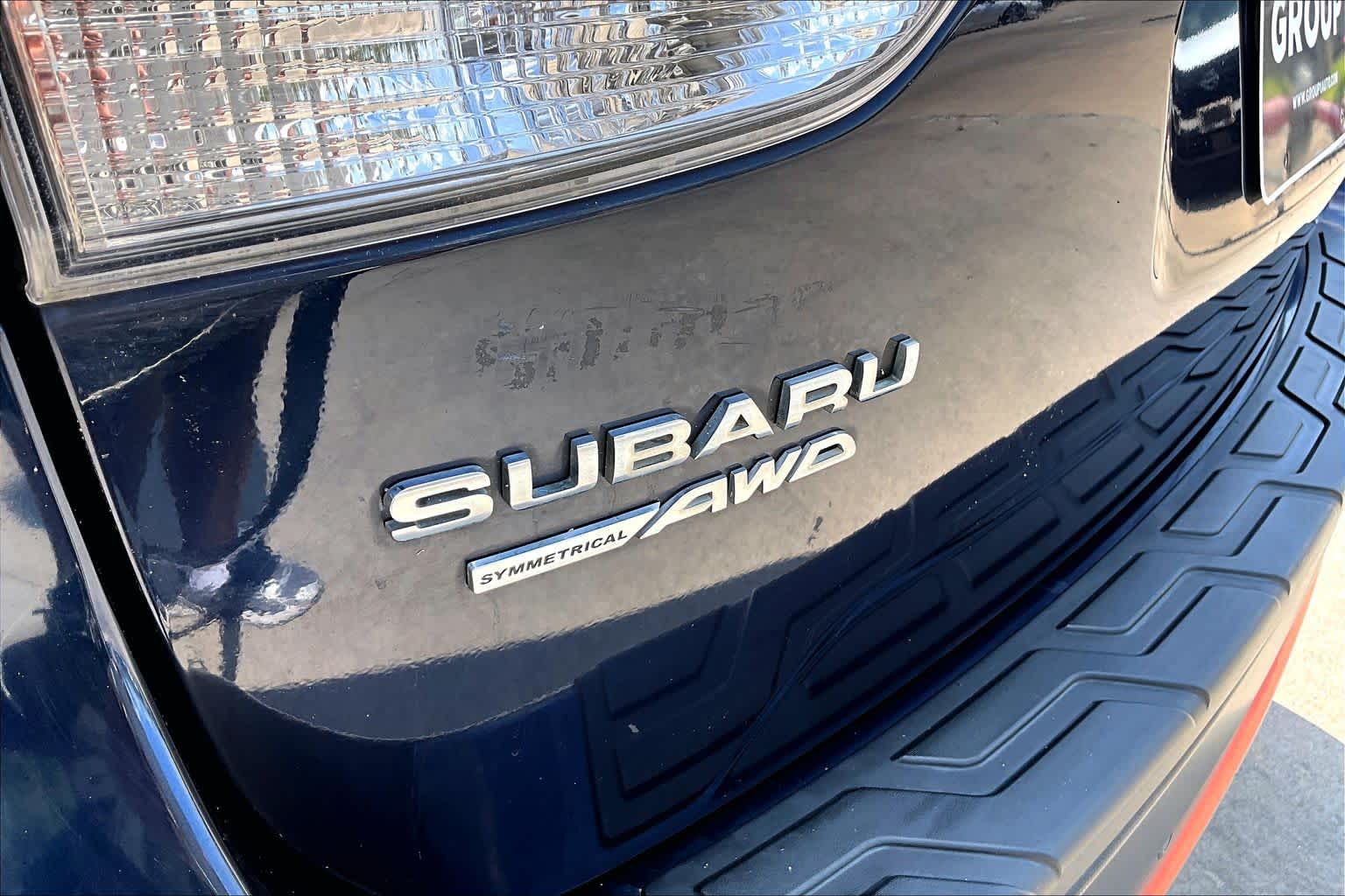 2019 Subaru Forester Sport Dark Blue Pearl at Texan GMC Buick