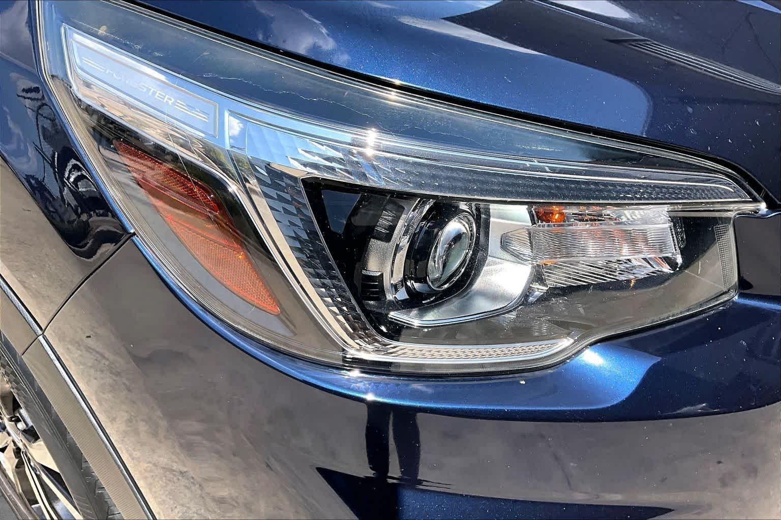2019 Subaru Forester Sport Dark Blue Pearl at Texan GMC Buick