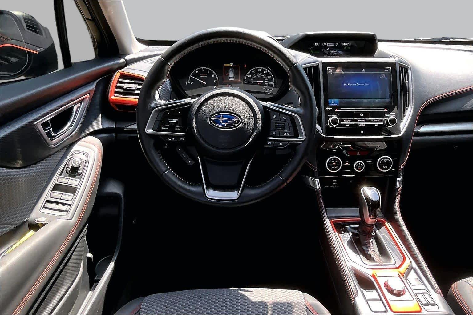 2019 Subaru Forester Sport Dark Blue Pearl at Texan GMC Buick