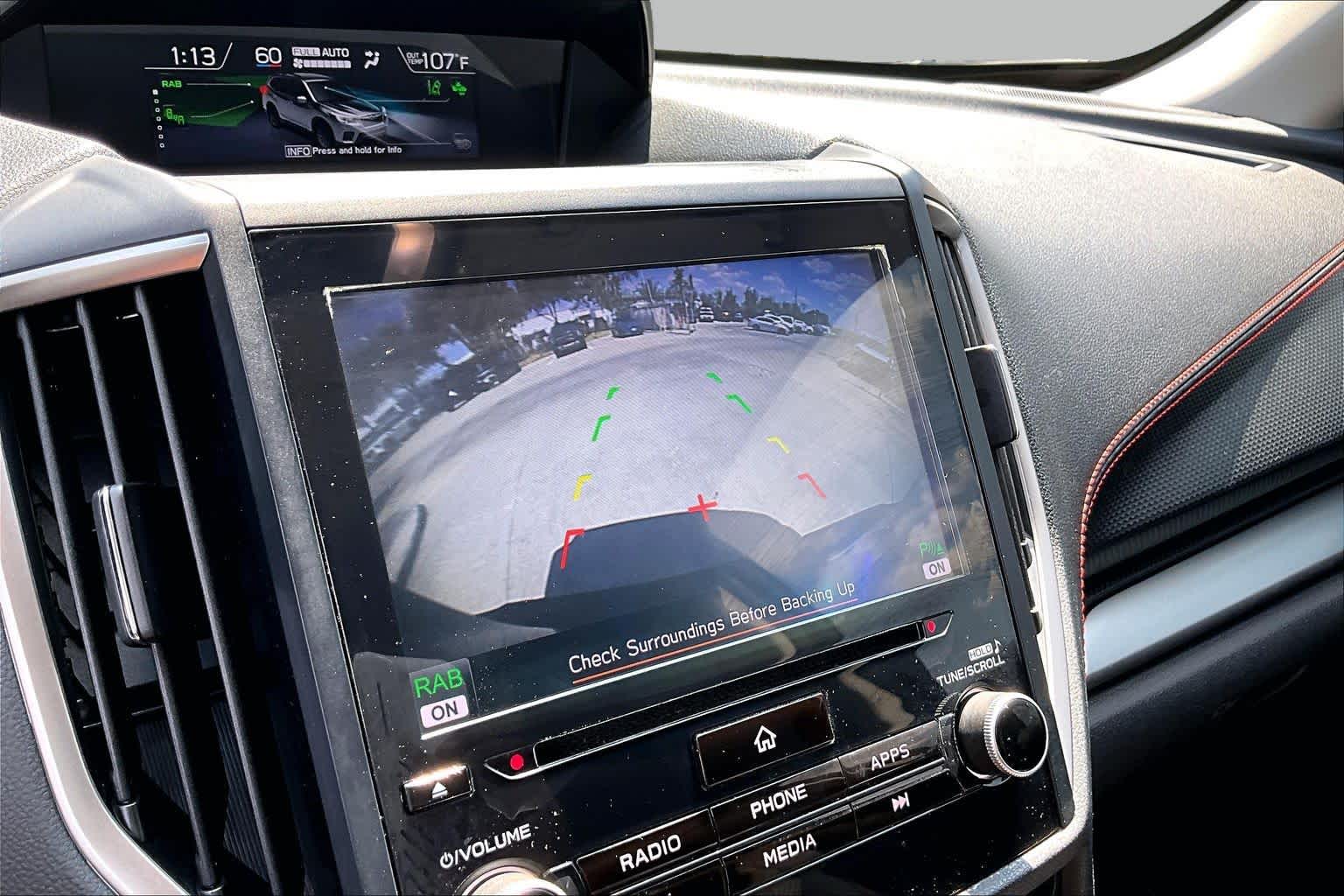 2019 Subaru Forester Sport Dark Blue Pearl at Texan GMC Buick