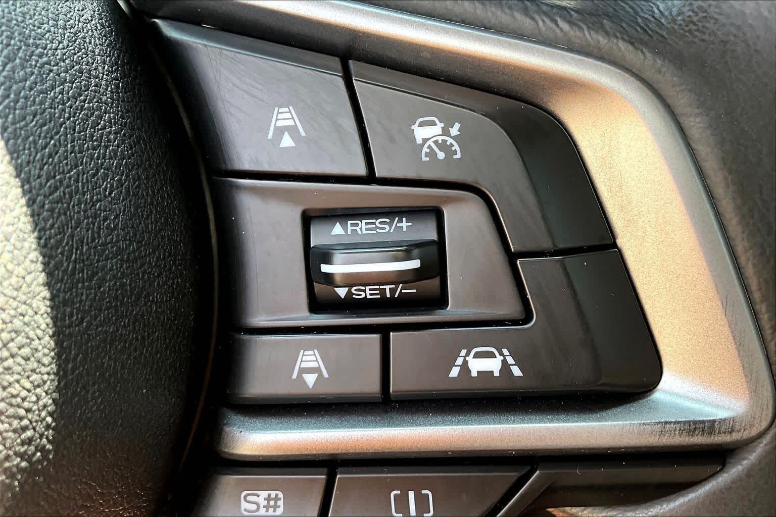 2019 Subaru Forester Sport Dark Blue Pearl at Texan GMC Buick