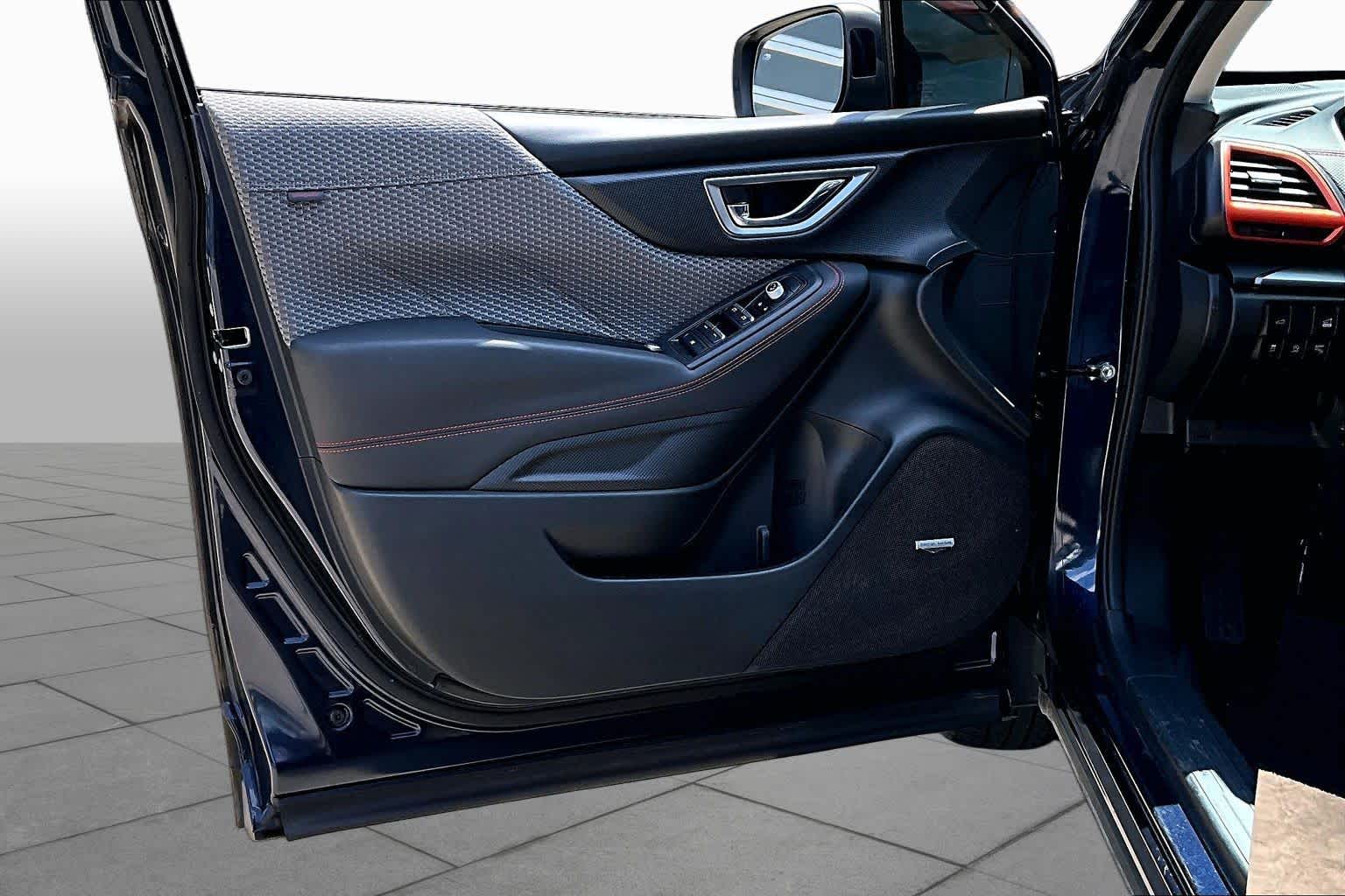 2019 Subaru Forester Sport Dark Blue Pearl at Texan GMC Buick
