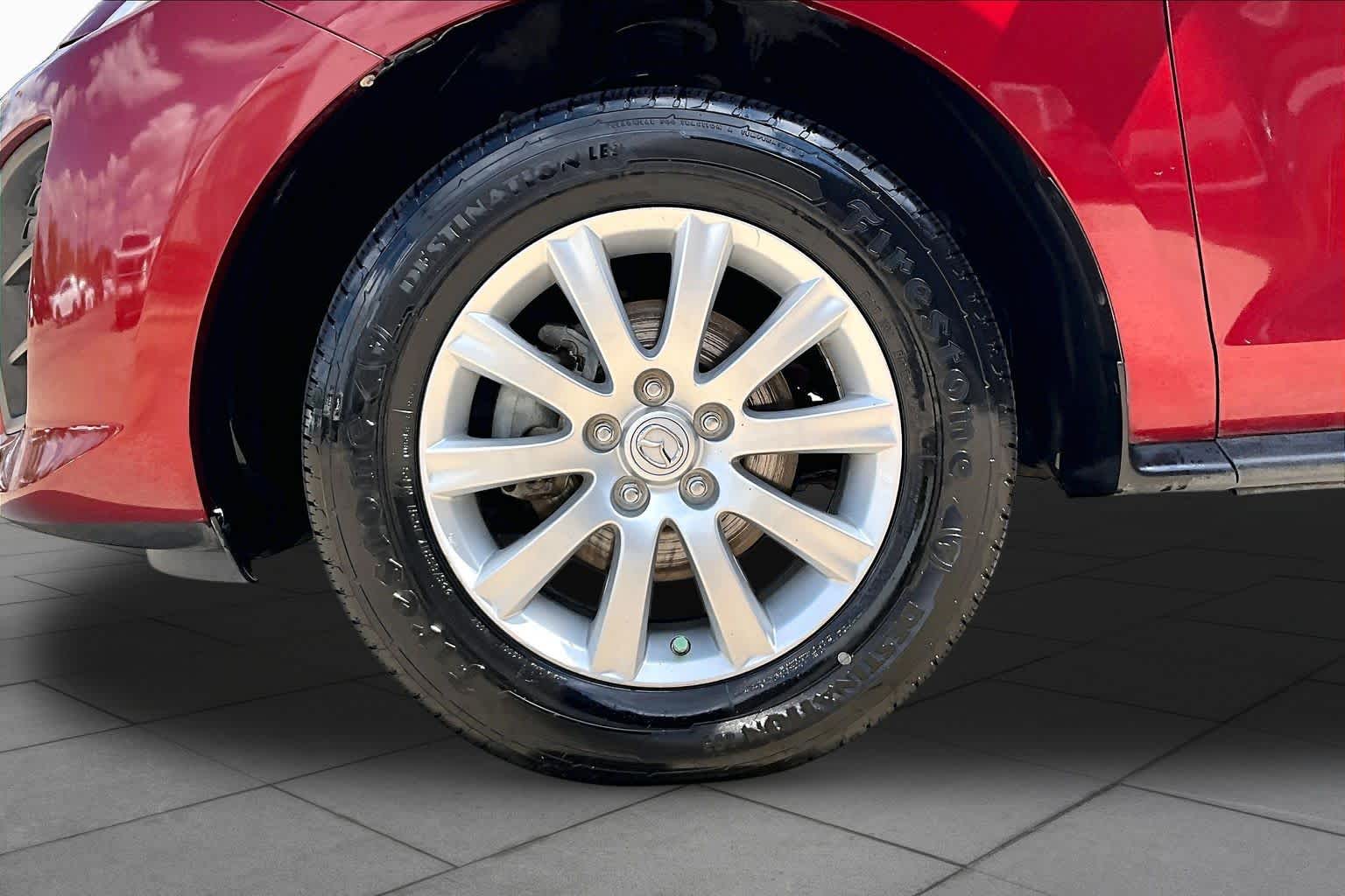 2010 Mazda CX-7 photo 9 of 31