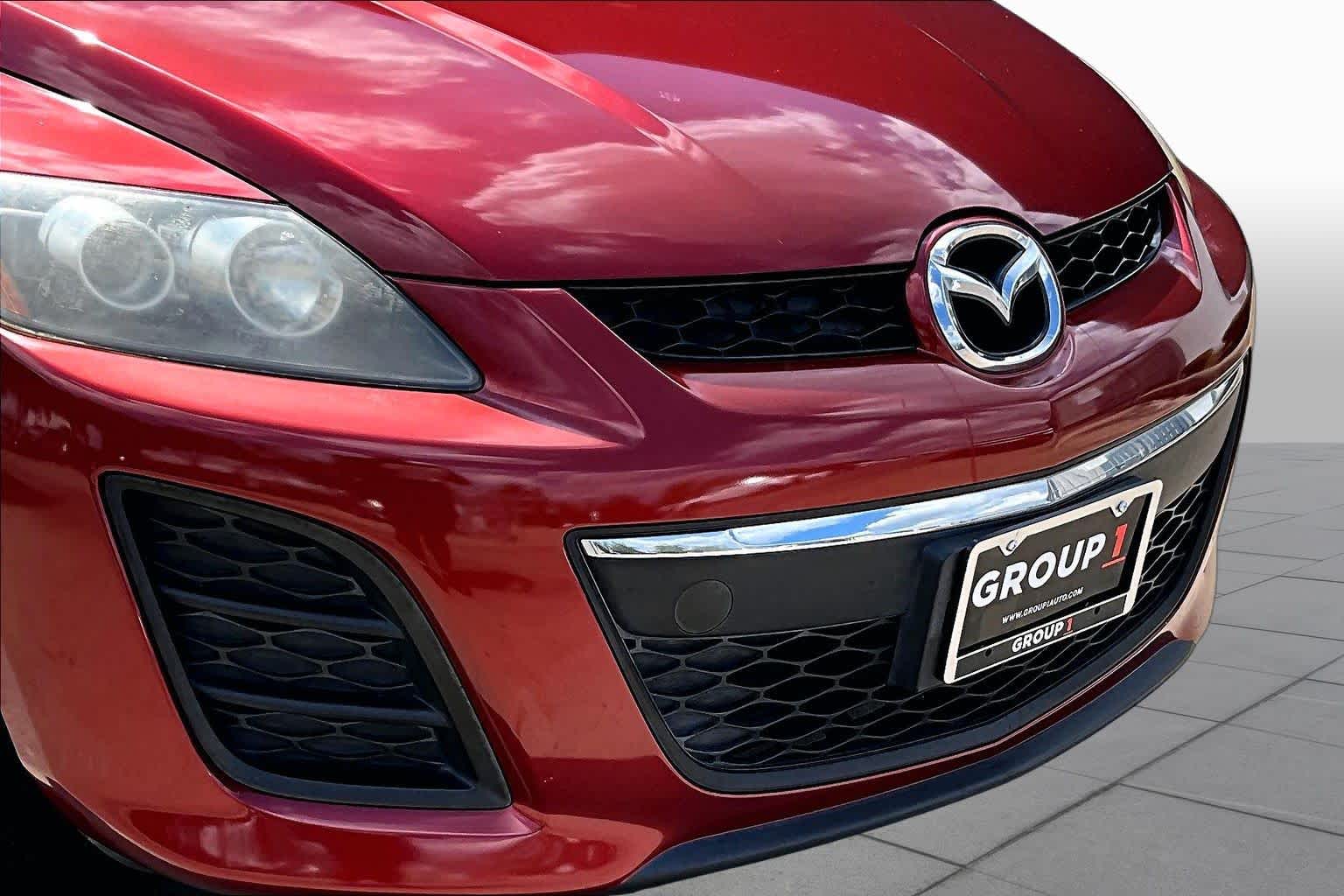 2010 Mazda CX-7 photo 27 of 31