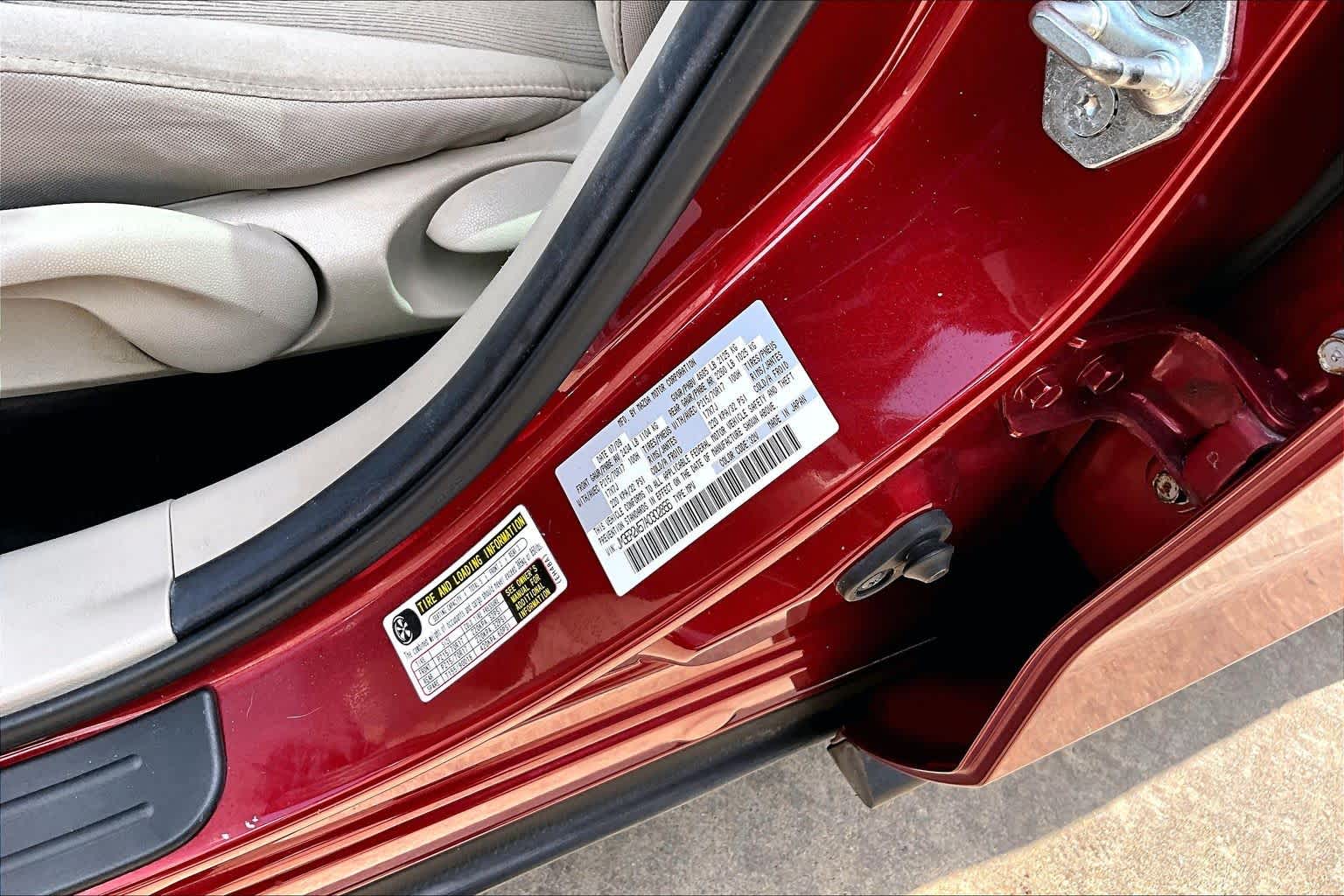 2010 Mazda CX-7 photo 31 of 31