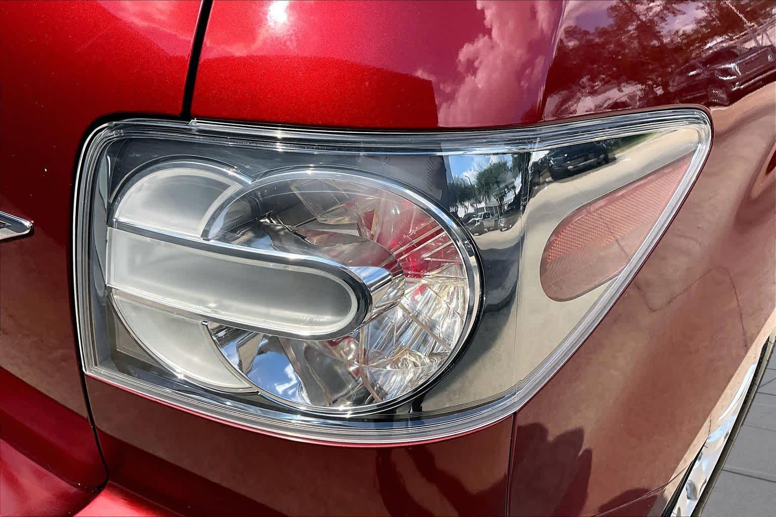 2010 Mazda CX-7 photo 26 of 31