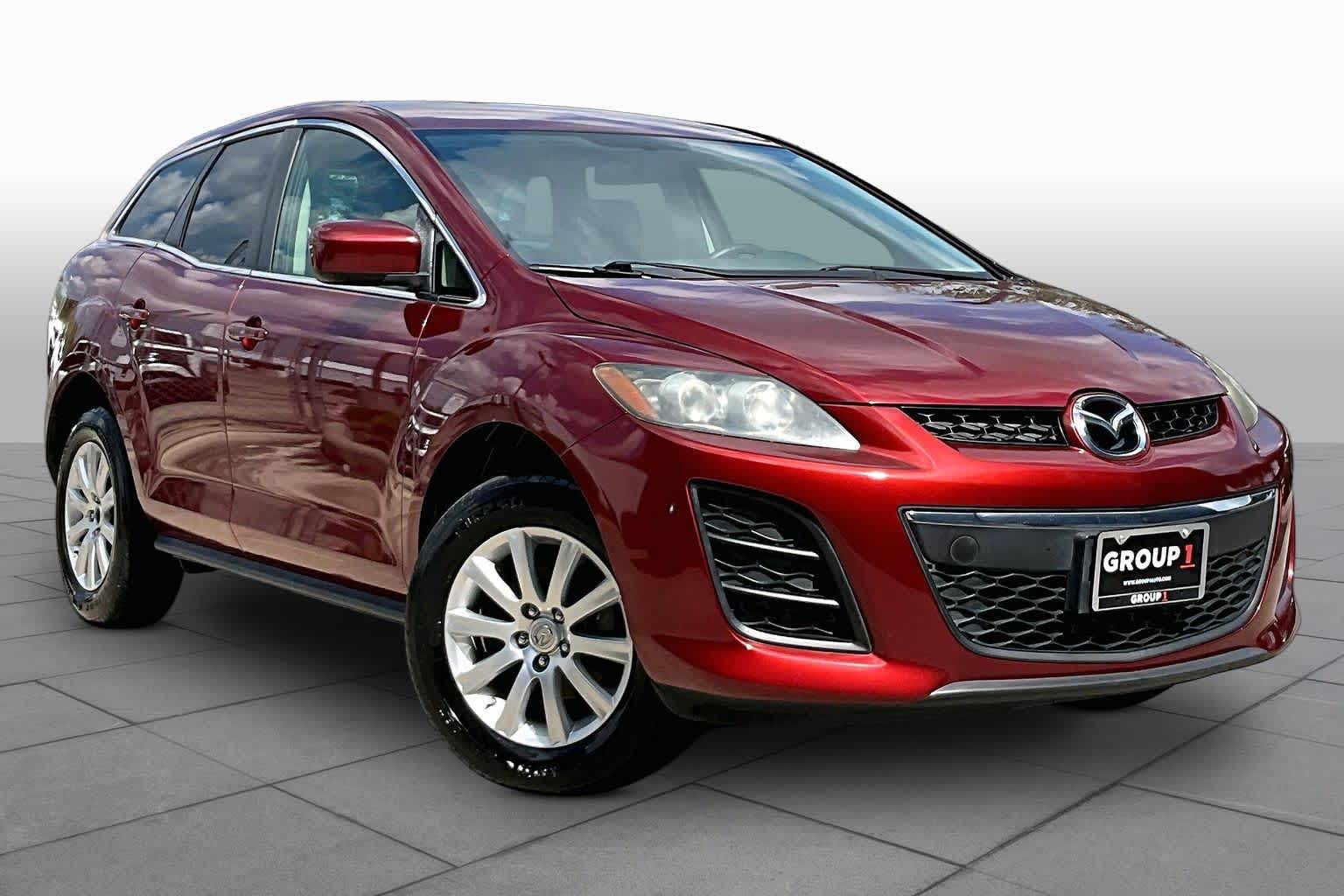 2010 Mazda CX-7 photo 2 of 31