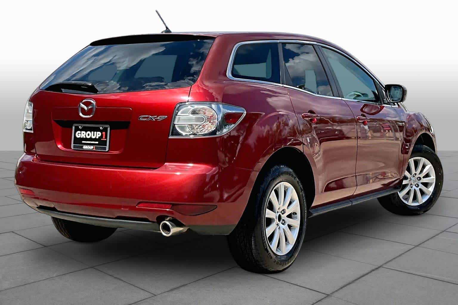 2010 Mazda CX-7 photo 10 of 31