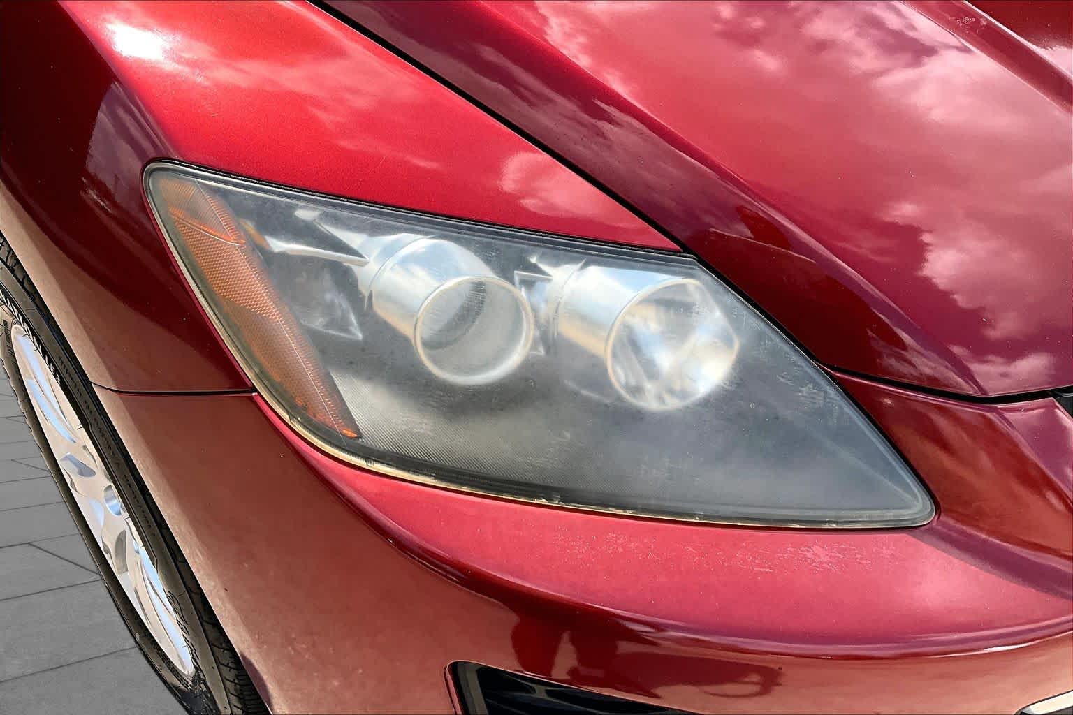 2010 Mazda CX-7 photo 25 of 31