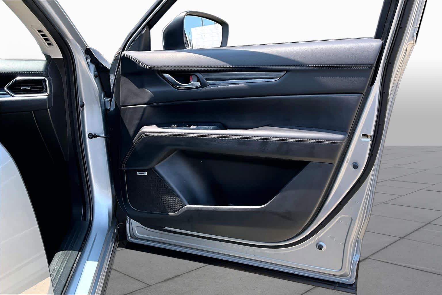 2018 Mazda CX-5 Grand Touring Sonic Silver Metallic at Lone Star Chevrolet