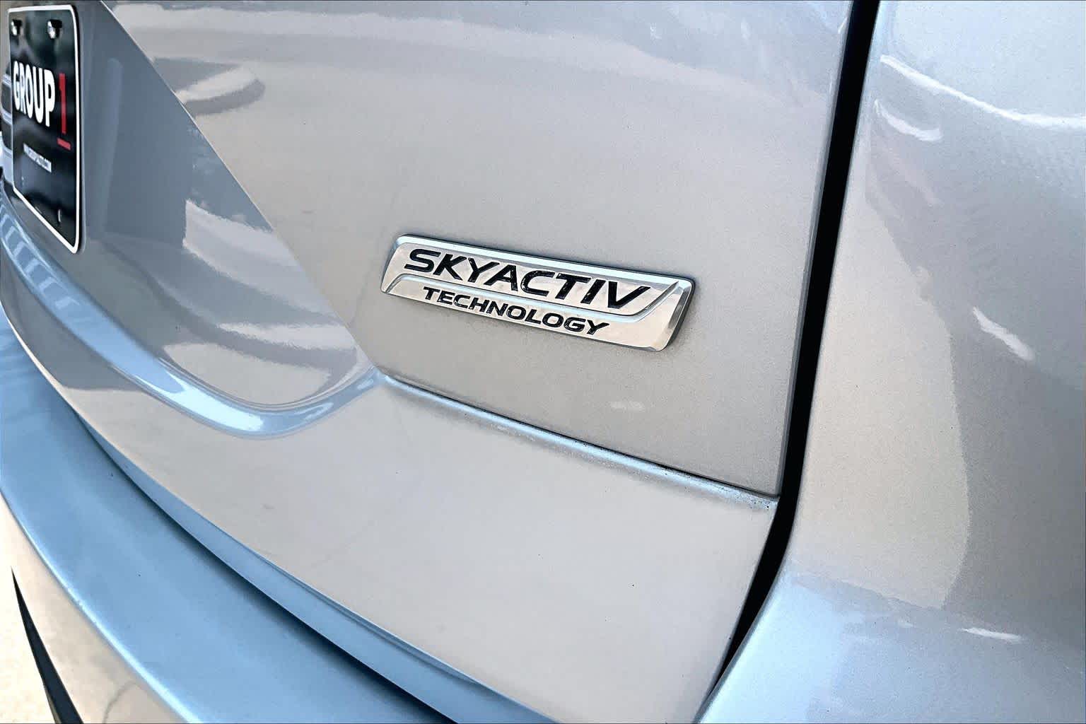 2018 Mazda CX-5 Grand Touring Sonic Silver Metallic at Lone Star Chevrolet