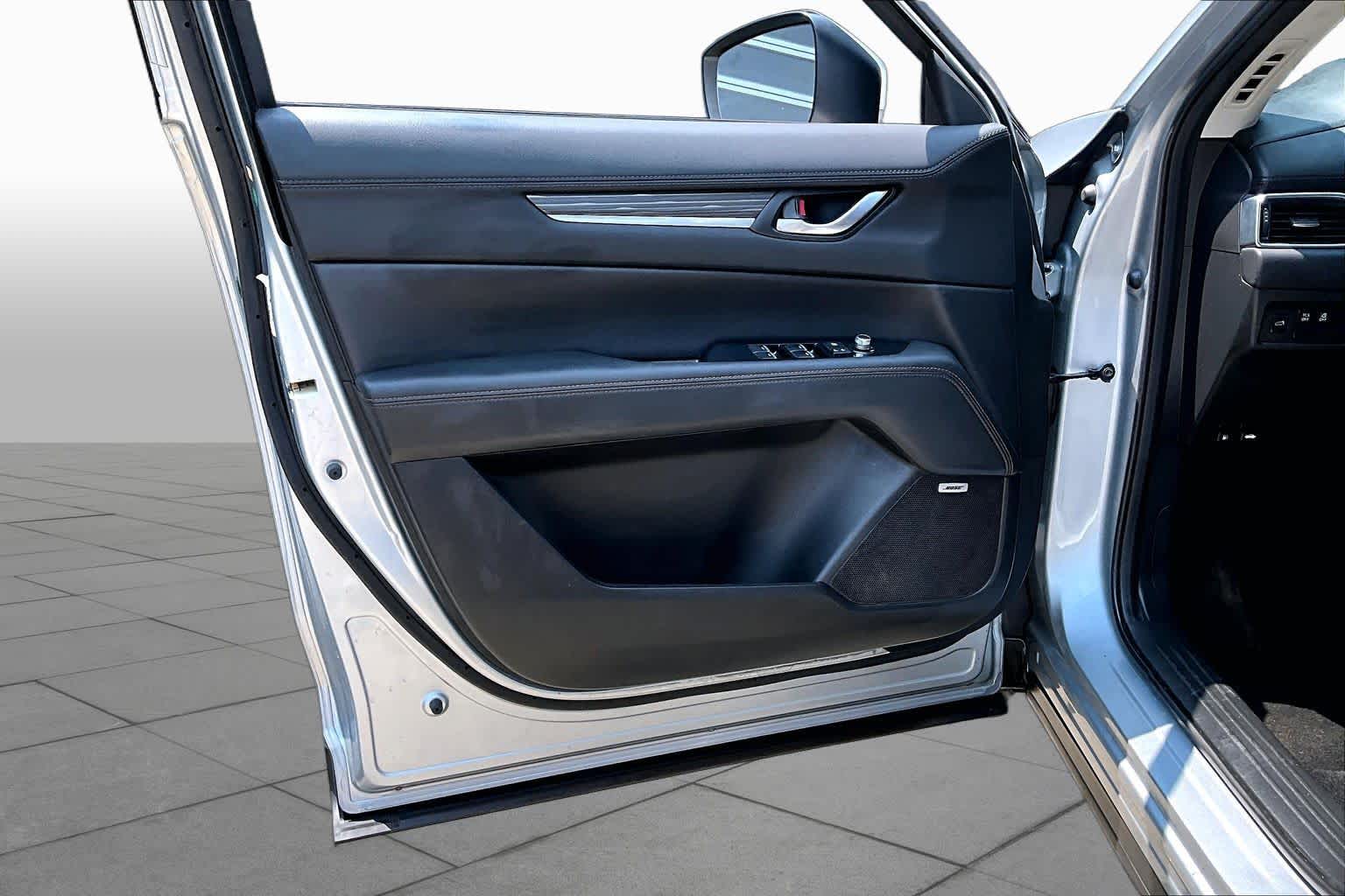 2018 Mazda CX-5 Grand Touring Sonic Silver Metallic at Lone Star Chevrolet