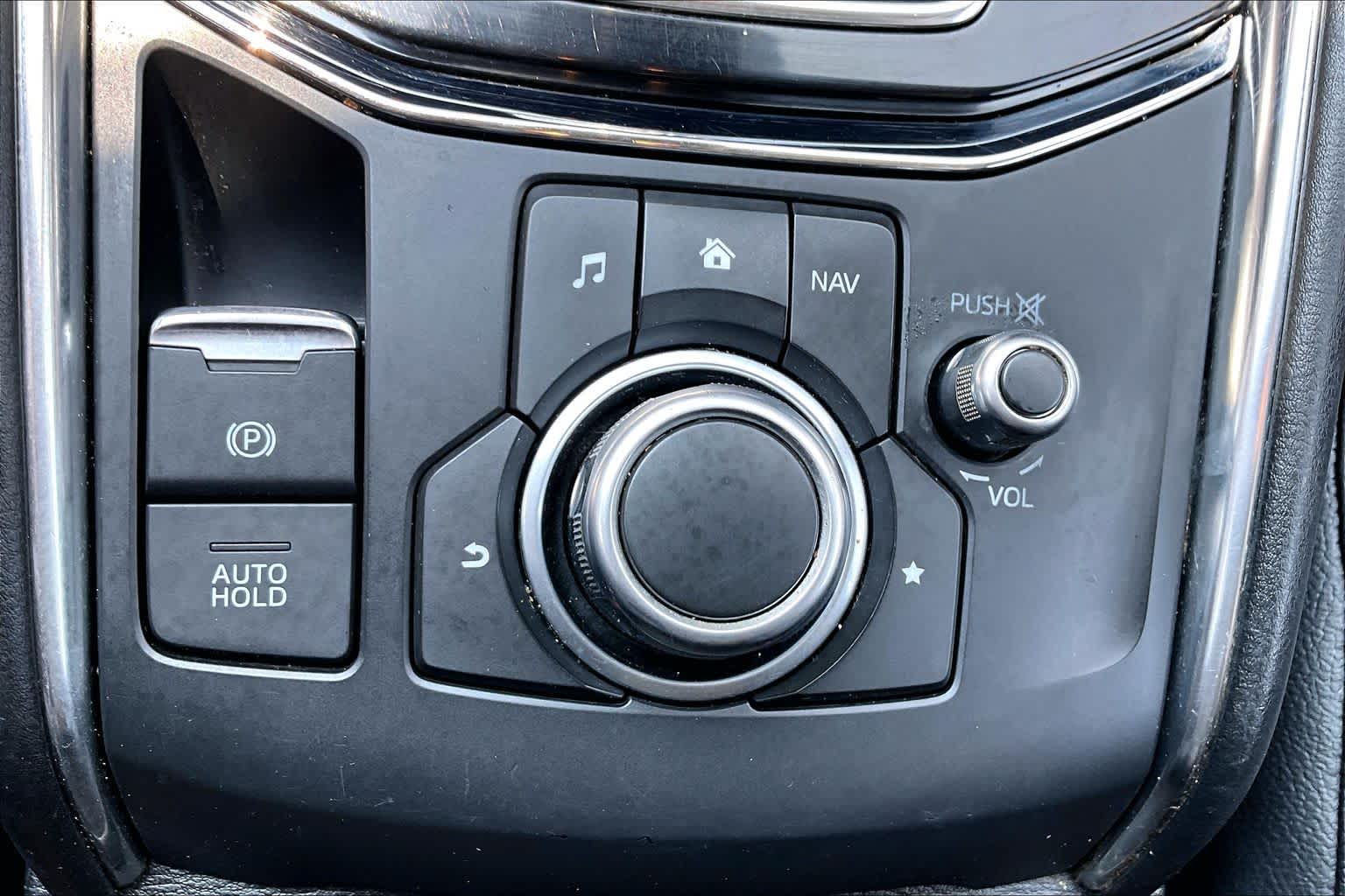 2018 Mazda CX-5 Grand Touring Sonic Silver Metallic at Lone Star Chevrolet