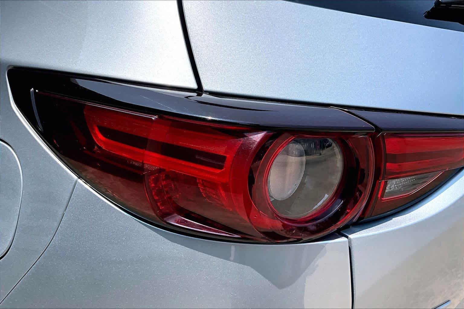 2018 Mazda CX-5 Grand Touring Sonic Silver Metallic at Lone Star Chevrolet