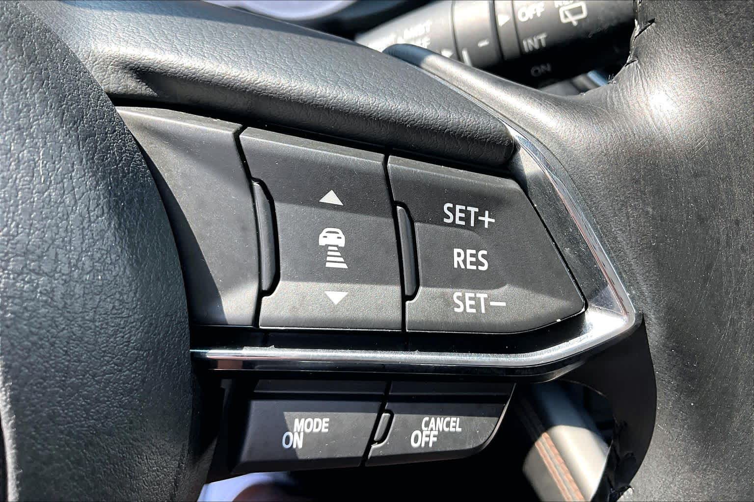 2018 Mazda CX-5 Grand Touring Sonic Silver Metallic at Lone Star Chevrolet